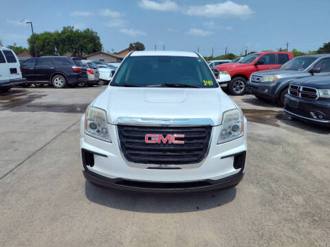 2017 GMC Terrain SLE-1