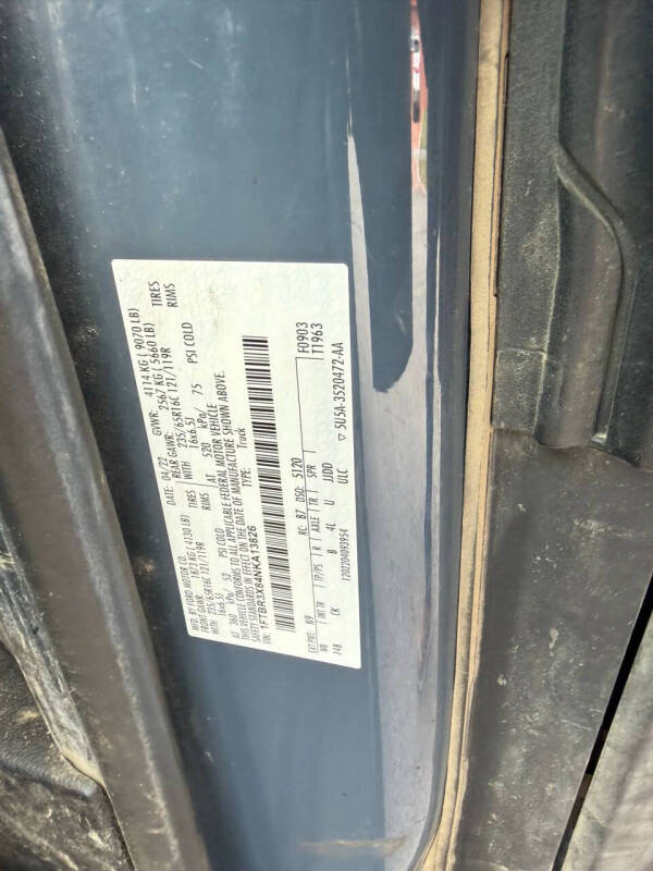 2022 Ford Transit 250