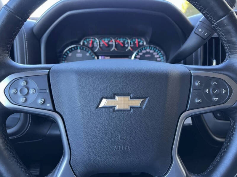 2017 Chevrolet Silverado 1500