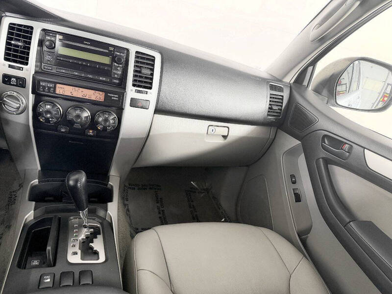 2007 Toyota 4Runner SR5