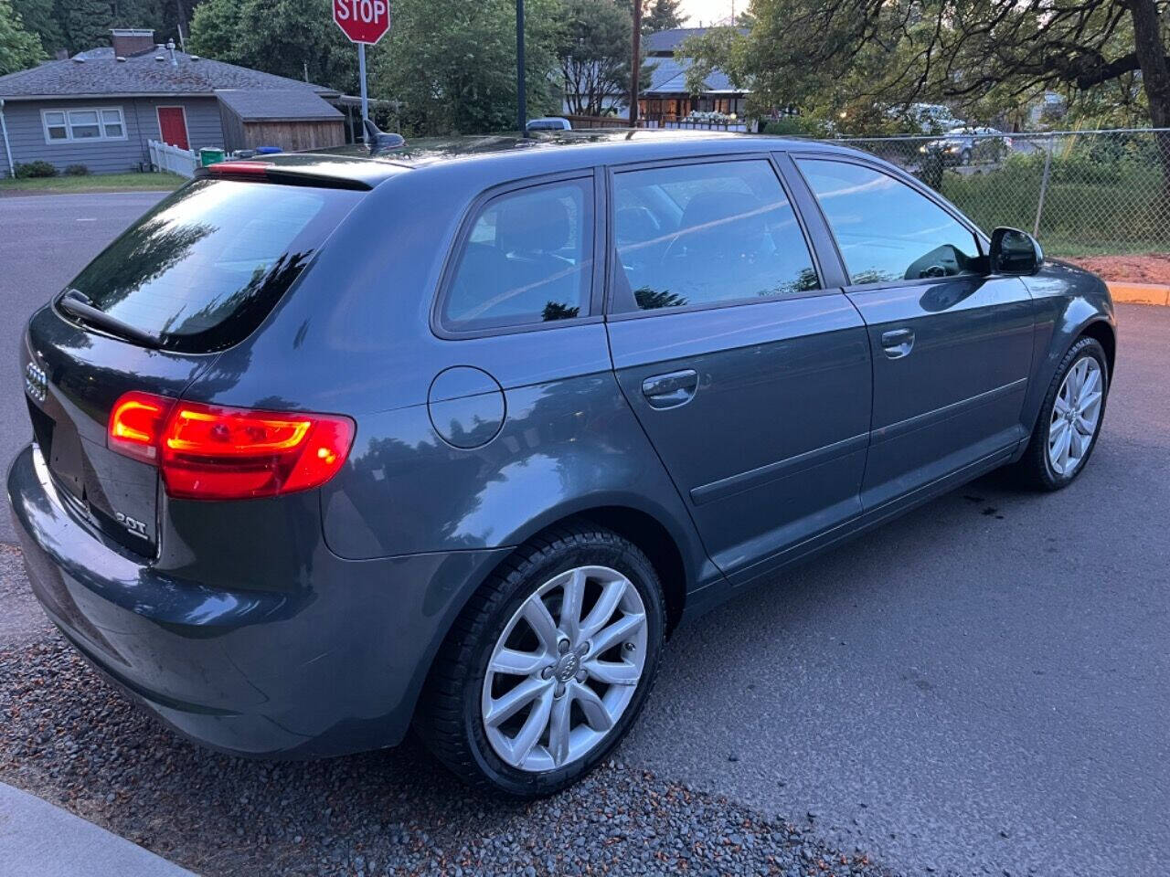 2009 Audi A3 for sale at E & A MOTORS in Portland, OR