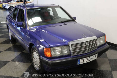 1992 Mercedes-Benz 190-Class 190 E 2.3