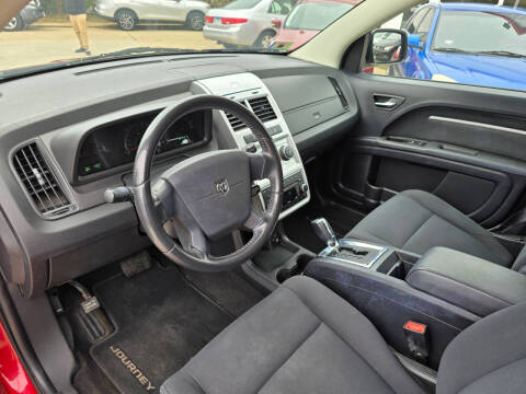 2010 Dodge Journey SXT