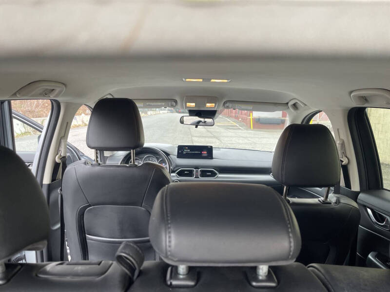 2021 Mazda CX-5 Touring