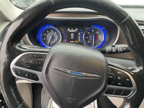 2019 Chrysler Pacifica Touring L