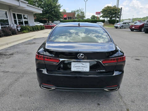 2021 Lexus LS 500