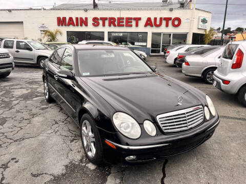 2006 Mercedes-Benz E-Class