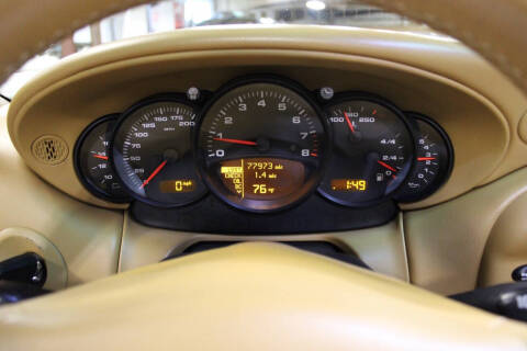 2002 Porsche 911 Carrera