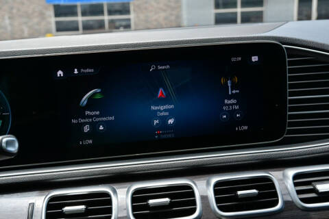 2020 Mercedes-Benz GLE GLE 350