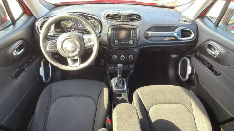 2020 Jeep Renegade Sport