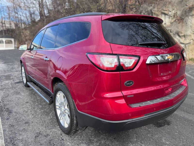 2014 Chevrolet Traverse LT