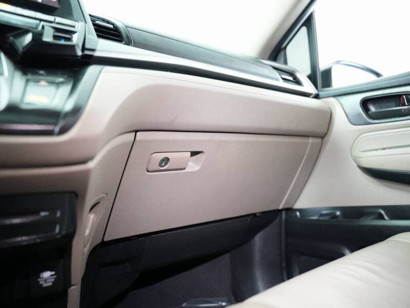 2020 Honda Odyssey EX-L