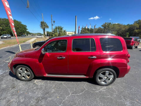 2010 Chevrolet HHR for sale at BSS AUTO SALES INC in Eustis FL