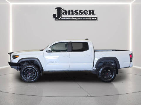 2021 Toyota Tacoma SR5 V6