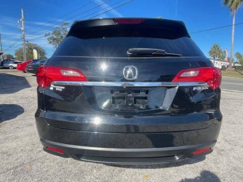 2014 Acura RDX