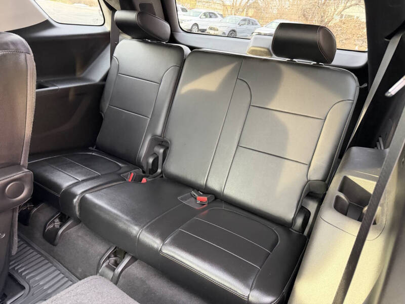 2018 Chevrolet Traverse Premier