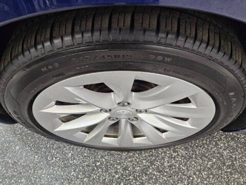 2017 Tesla Model S 75D