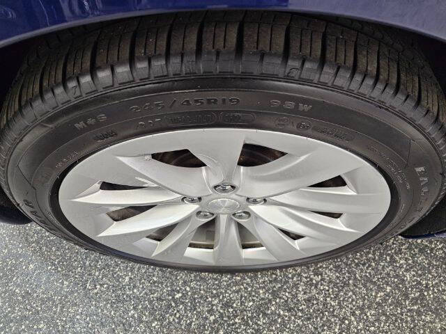 2017 Tesla Model S 75D