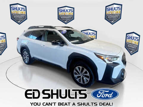 2025 Subaru Outback Premium
