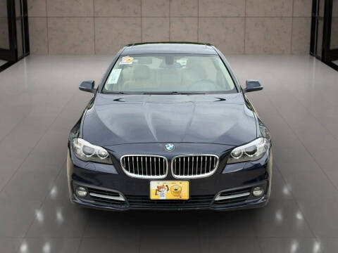 2015 BMW 5 Series 535i xDrive