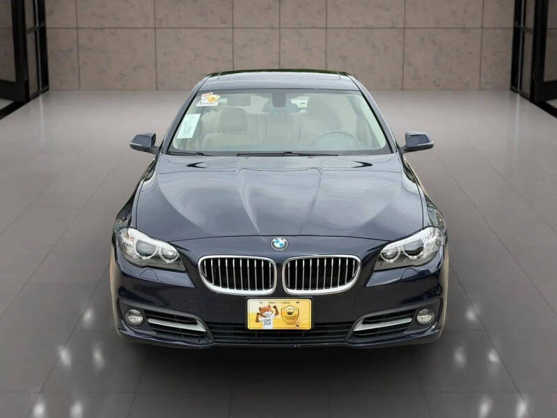 2015 BMW 5 Series 535i xDrive