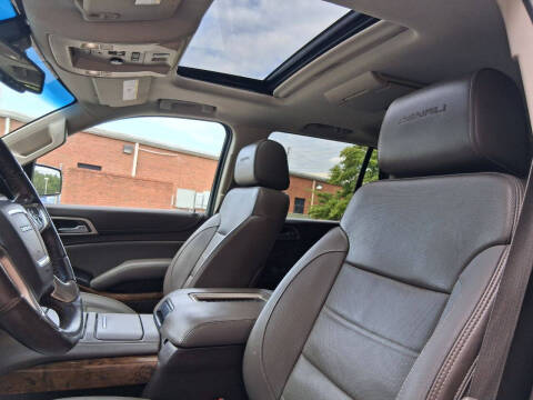 2016 GMC Yukon Denali