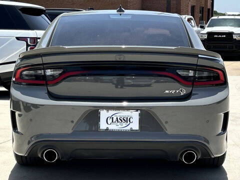 2018 Dodge Charger SRT Hellcat