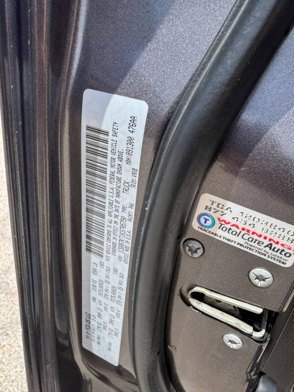 2019 RAM 1500 Classic Express