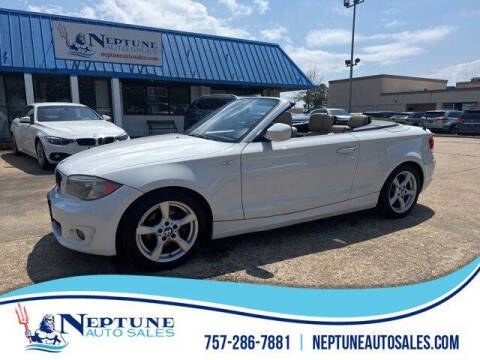 2012 BMW 1 Series 128i