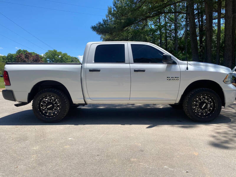 2014 RAM 1500 Tradesman