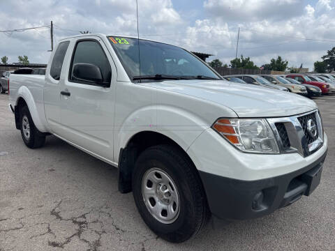 2019 Nissan Frontier S
