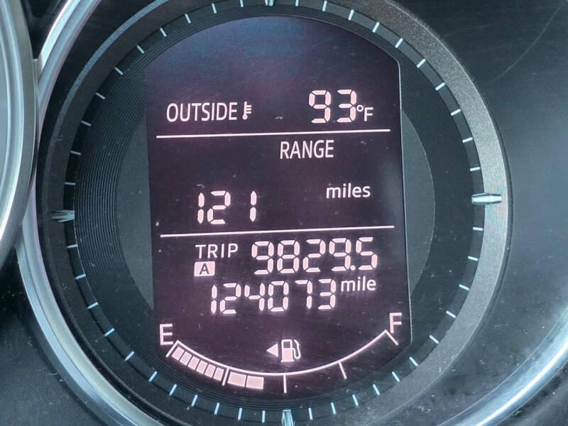 2014 Mazda CX-5 Grand Touring