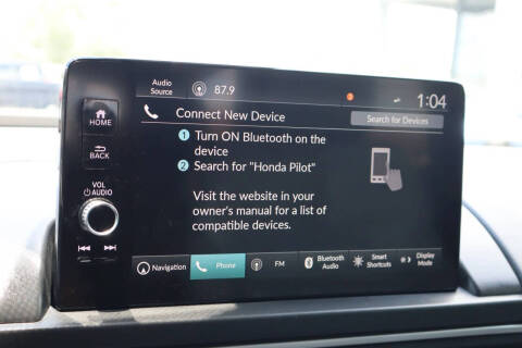 2023 Honda Pilot Touring