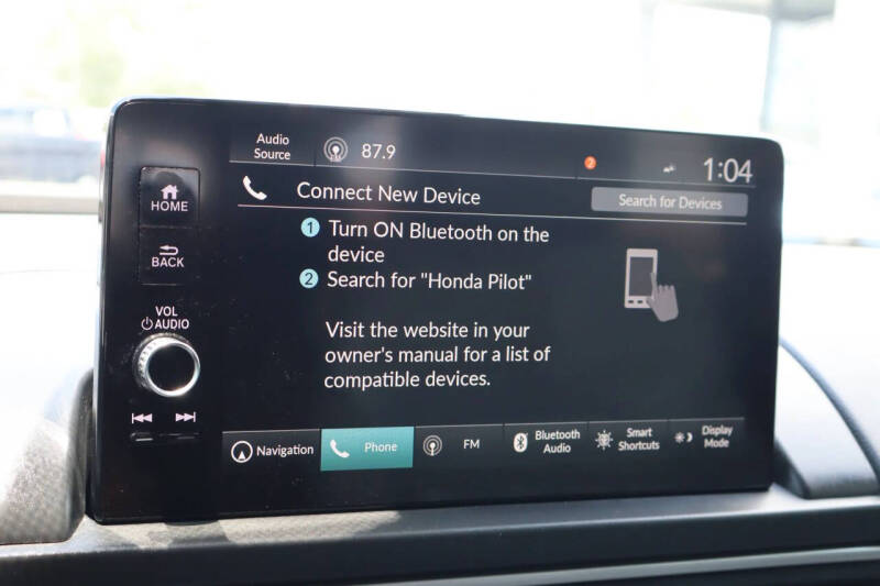 2023 Honda Pilot Touring