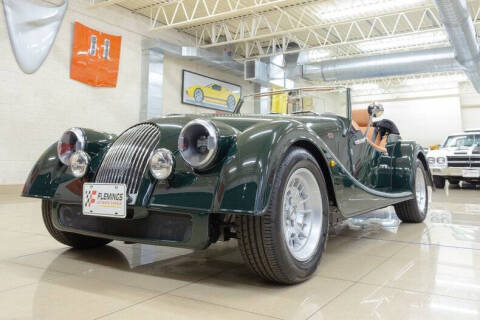 2026 Morgan Plus 4