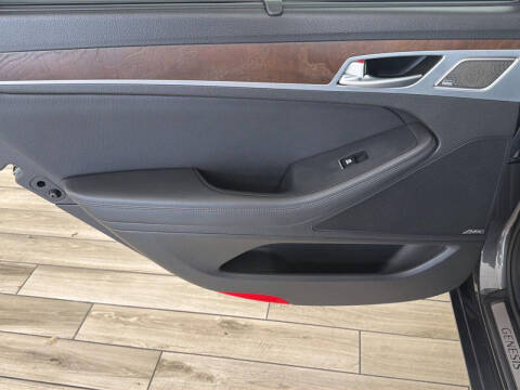 2019 Genesis G80