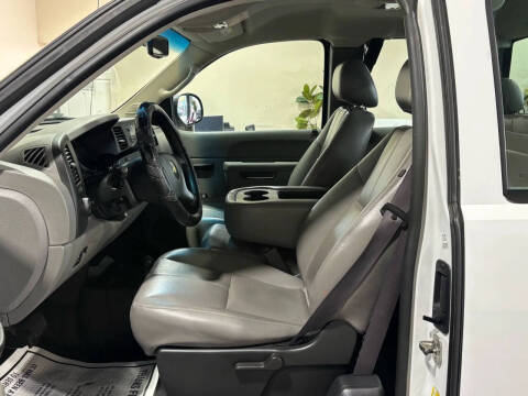 2011 Chevrolet Silverado 1500 Work Truck