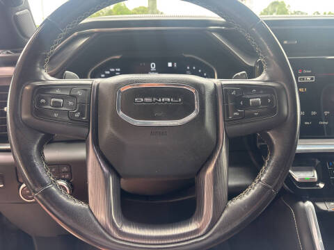 2023 GMC Sierra 1500 Denali Ultimate
