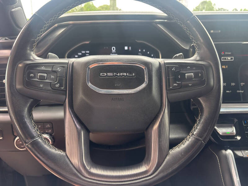 2023 GMC Sierra 1500 Denali Ultimate