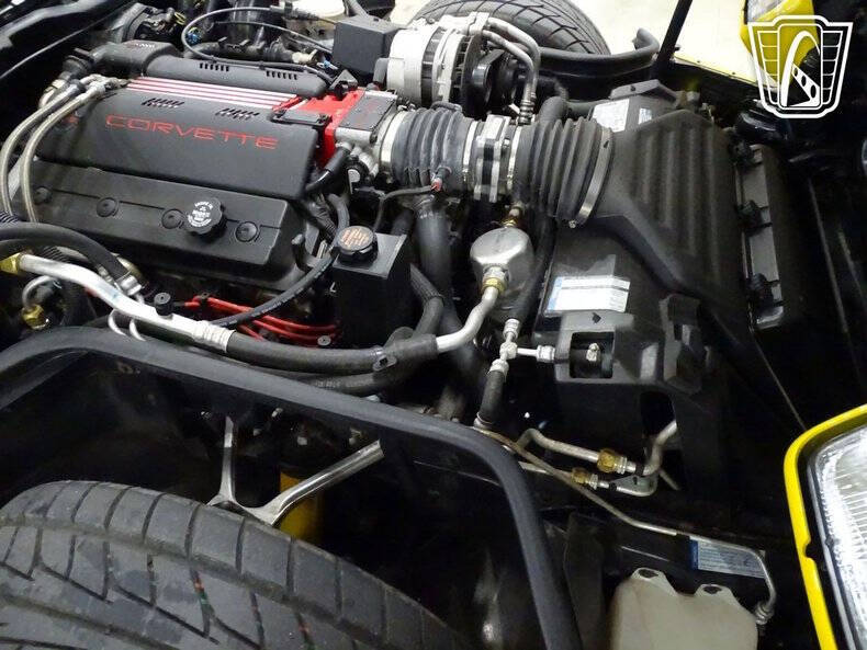 1996 Chevrolet Corvette