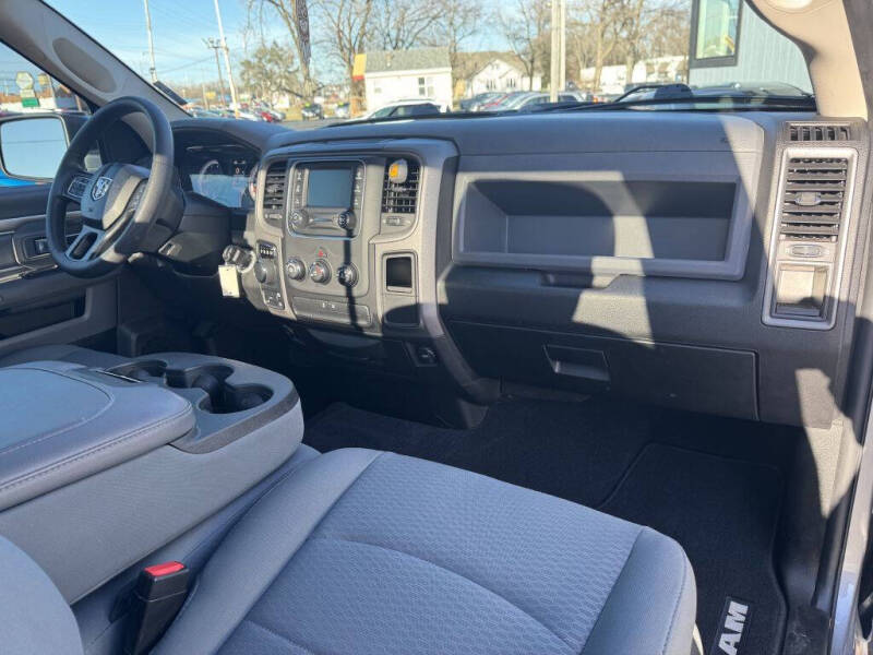 2019 RAM 1500 Classic Tradesman