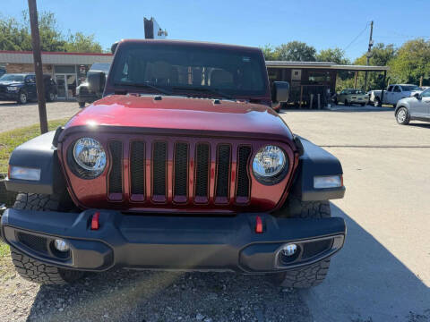 2022 Jeep Wrangler Unlimited