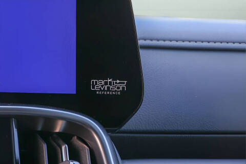 2026 Lexus LX 700h Overtrail