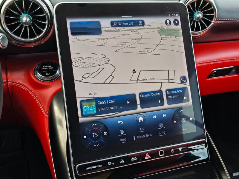 2023 Mercedes-Benz SL-Class AMG SL 43