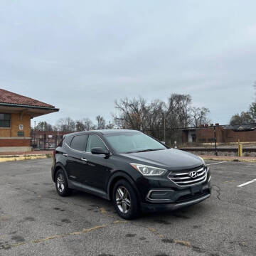2018 Hyundai Santa Fe Sport 2.4L