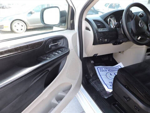 2014 Dodge Grand Caravan SE