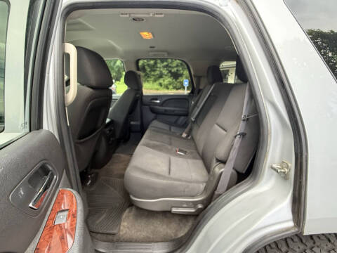 2013 Chevrolet Tahoe LS