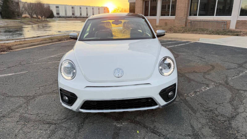 2016 Volkswagen Beetle 1.8T Dune PZEV