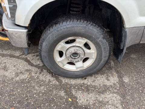 2009 Ford F-250 Super Duty