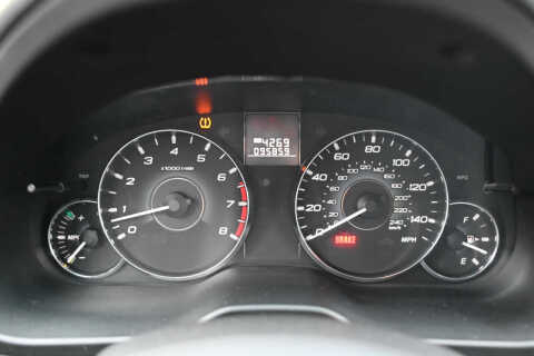 2012 Subaru Outback 2.5i Premium
